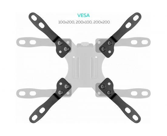 Адаптер VESA ONKRON A2G – изображение 5