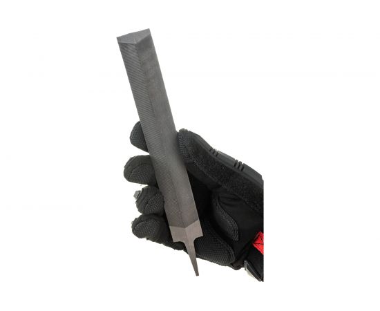 Ромбический напильник ИНСТУЛС 200 №4 У13 2821-0115 Гост 1465-80 00001255446 – изображение 5