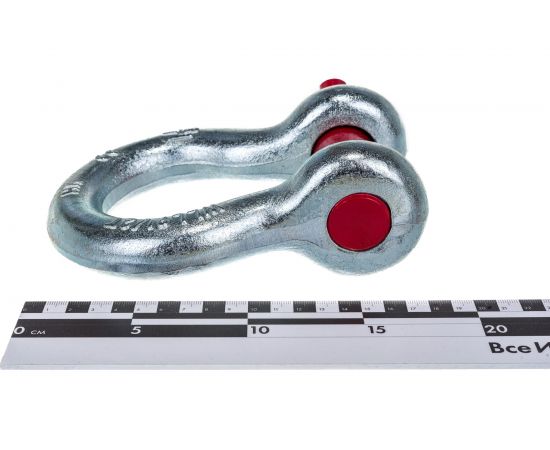 Омегообразная скоба TOR 9,5 т (тип G209) 1239504 – изображение 5