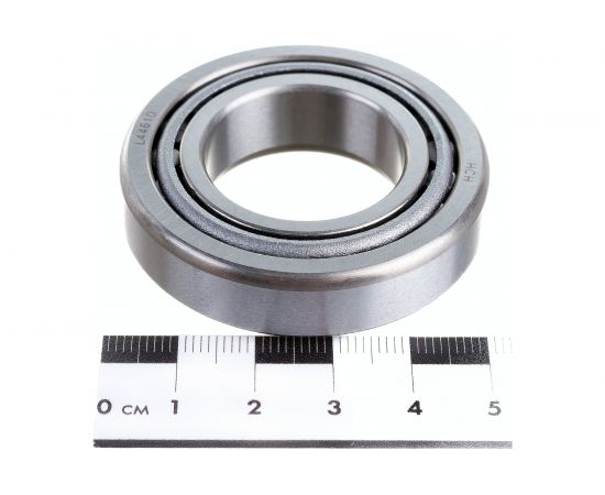 Однорядный конический роликоподшипник НСН 26,988x50,292x14,732 L44649/10 – изображение 5