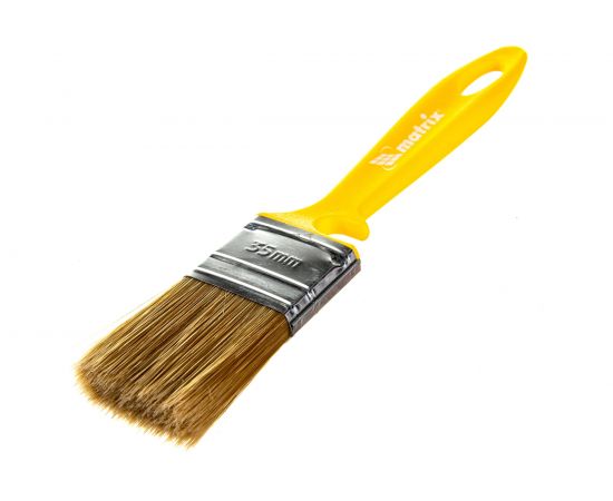 Флейцевая кисть MATRIX Color Line ЛАКИ 35х10 мм 83362 – изображение 5