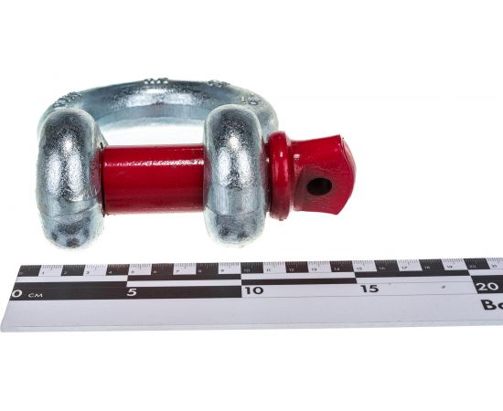 Омегообразная скоба TOR 9,5 т (тип G209) 1239504 – изображение 6