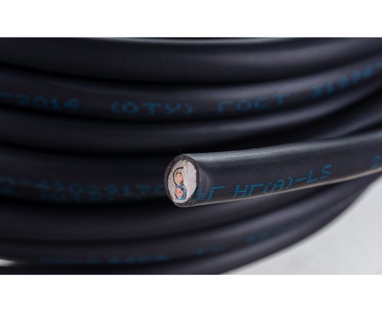 Кабель ВВГнг А -LS Торкабель 2х2,5-0,66 20м в коробке 0670087116323 – изображение 6