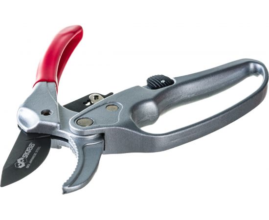 Садовый секатор SKRAB 203мм с защитой 28003 – изображение 6