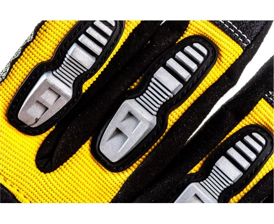 Перчатки shock-PROTECT (р. XL) DDE 648-502 – изображение 6