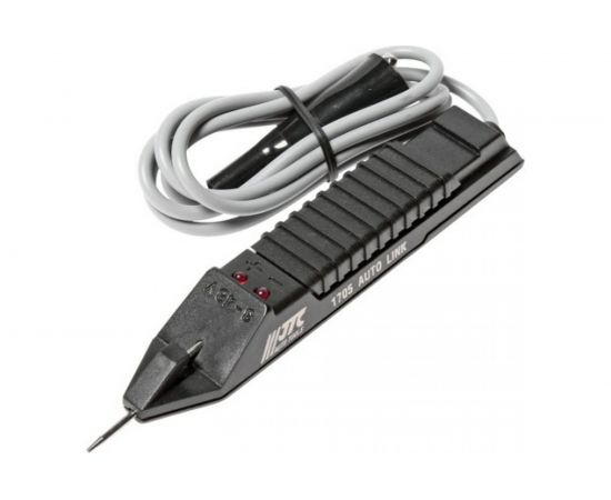 Индикатор напряжения 3-48В JTC 1705 – изображение 6