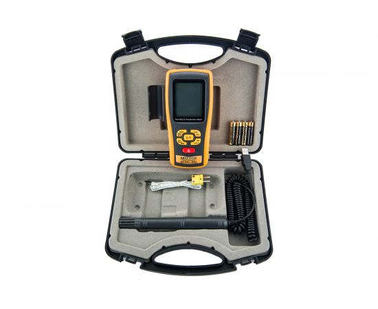 Термогигрометр МЕГЕОН 20061 – изображение 6