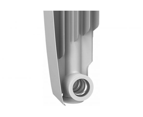 Биметаллический радиатор Royal Thermo BiLiner 500 - 10 секц. – изображение 6