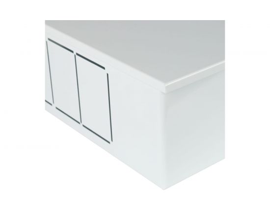 Распределительный наружный шкаф STOUT ШРН-2 6-7 выходов 651x120x554 SCC-0001-000067 – изображение 6