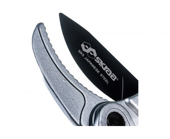 Садовый секатор SKRAB 203мм с защитой 28003 – изображение 7