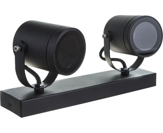 Настенный садово-парковый светильник Gauss Sonata архитектурный, 2xGU10, 280x90x130mm GD153 – изображение 7