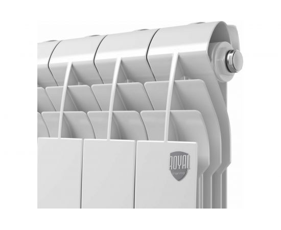 Биметаллический радиатор Royal Thermo BiLiner 500 - 10 секц. – изображение 7