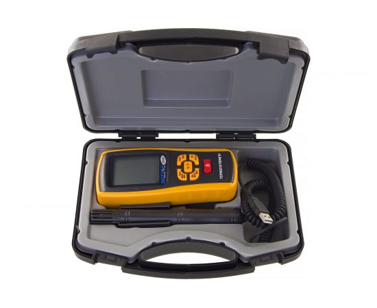 Термогигрометр МЕГЕОН 20061 – изображение 8