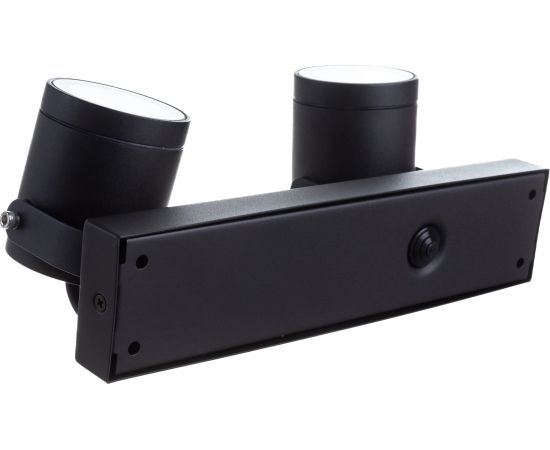 Настенный садово-парковый светильник Gauss Sonata архитектурный, 2xGU10, 280x90x130mm GD153 – изображение 8