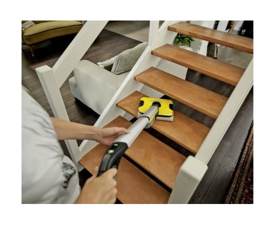 Аппарат Karcher FC 7 Cordless для влажной уборки пола yellow 1.055-730 – изображение 8