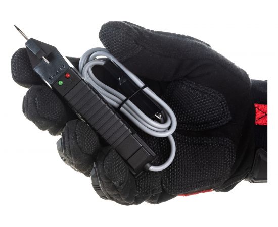 Индикатор напряжения 3-48В JTC 1705 – изображение 8