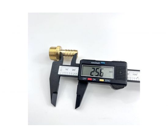 Штуцер для шлангов НР 1/2 - 14 мм Профитт 9274214 – изображение 9