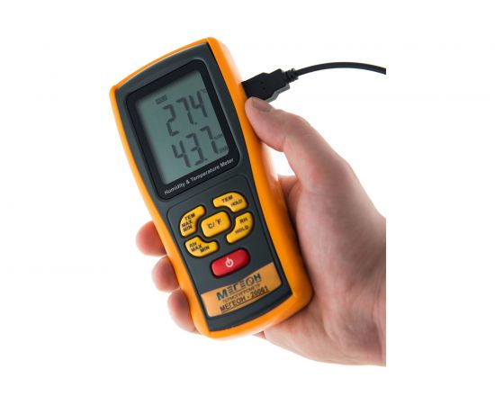 Термогигрометр МЕГЕОН 20061 – изображение 9