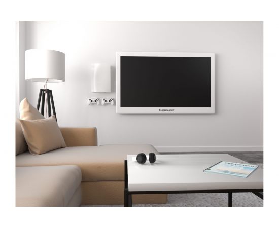 Универсальный настенный кронштейн для игровых джойстиков EMBODIMENT белый EMB-UC-W – изображение 10