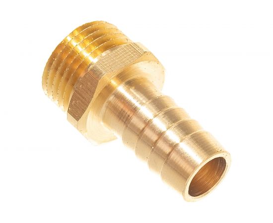 Штуцер для шлангов НР 1/2 - 14 мм Профитт 9274214 – изображение 10
