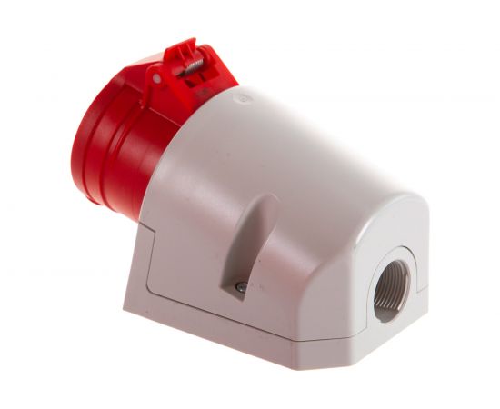 Розетка для монтажа на поверхность ABL 5Р 16А 400V, IP44 D51S31 