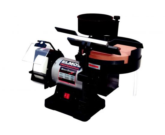 Заточной станок ELMOS BG 700 +вертикальный 200мм 400Вт e70 247 