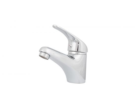 Смеситель для умывальника Mix&Fix 1003 Зетта одноручный, картридж 40 мм тов-114478 