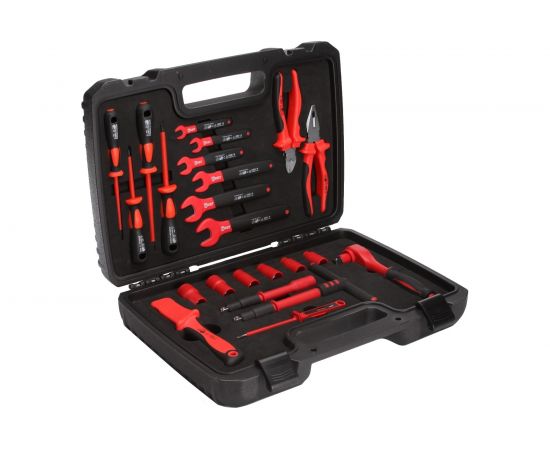 Набор изолированного инструмента КВТ НИИ-11 65186 