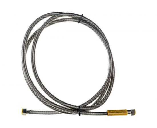 Сильфонная подводка для газа Kensudo 1/2"", 350 см, в/в 26718 