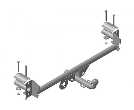 Фаркоп ТСУ ВАЗ 2108/2109/21099 (1984-2004 гг) AvtoS VAZ-58 