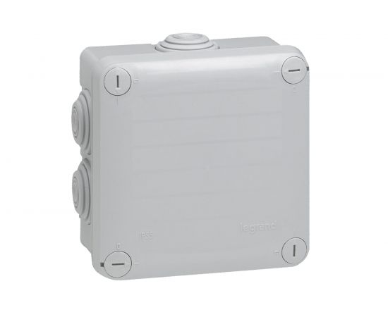 Коробка Legrand Plexo IP55 105х105х55мм 92022 