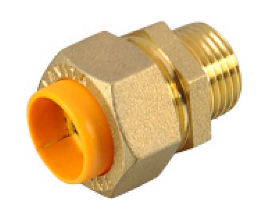 Муфта Lavita труба-нар. резьба для газа G-V/S 15х1/2 