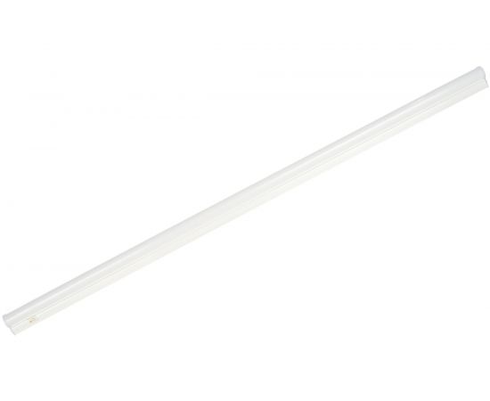 Светодиодный светильник, с сетевым проводом, пластик, 220В, 12W Ultraflash LWL-2013-12CL 12328 