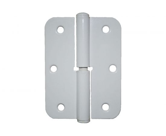 Накладная петля Трибатрон ПН-85 правая, белый 3053 