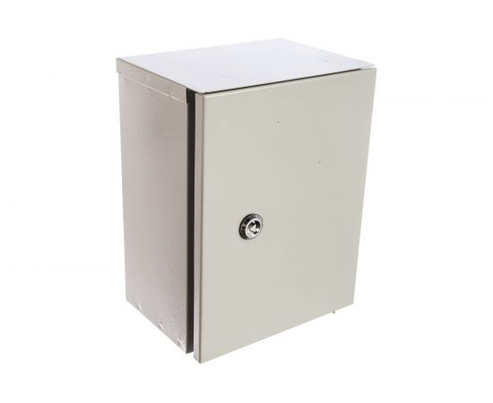 Щит с монтажной панелью ЩМП 00 IP54 290х220х155 RUCELF 00002226 