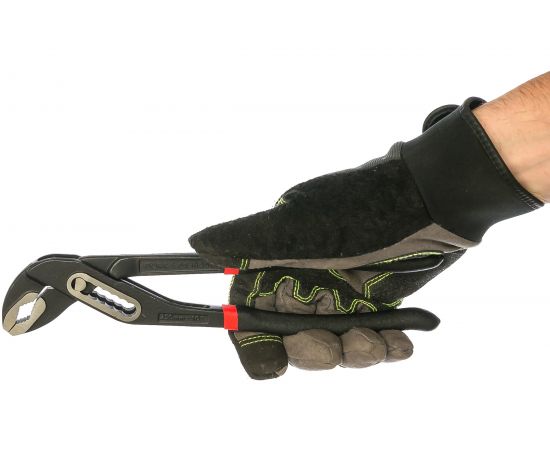 Переставные клещи FORCE 10 плоские 613B250 