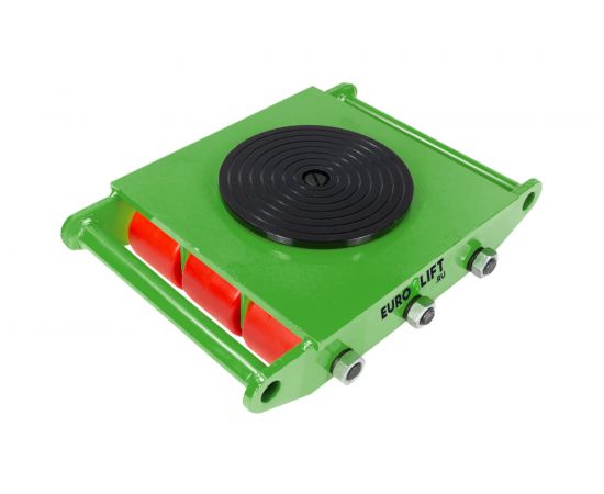 Транспортно-роликовая платформа EURO-LIFT CRA15 00016976 г/п 15 т 