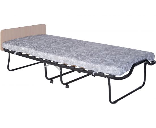 Раскладная кровать Удачная Мебель Элеонора-М с изголовьем, дуб В31 М УТ 00022721 