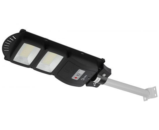 Консольный светильник ЭРА на солнечной батарее, SMD, с кронштейном Б0046800 