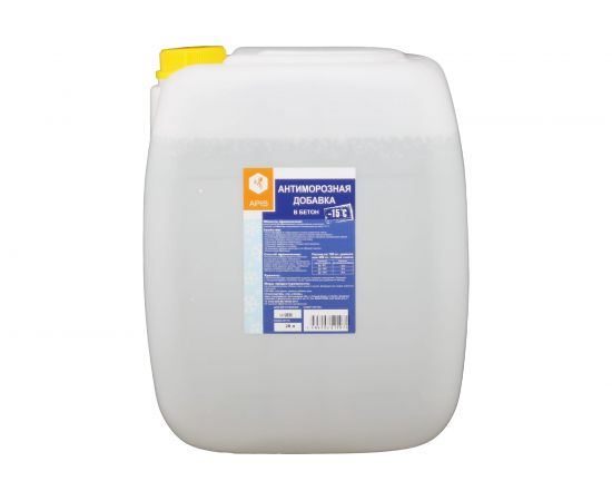 Антиморозная добавка в бетон APIS канистра 22 кг 4665296512079 