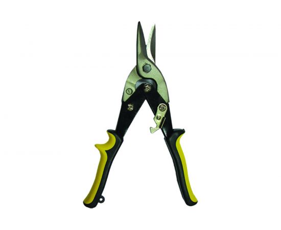 Ножницы (CRV, левые по металлу, 240мм) Biber Мастер 85013 тов-090542 