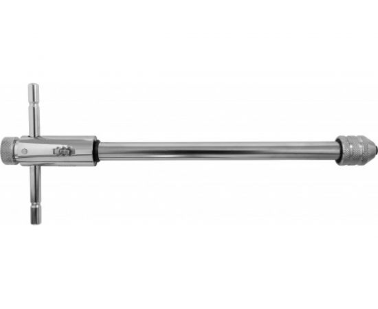 Вороток-держатель для ручных метчиков Thorvik трещоточный, удлиненный M5-12 RTH20 52881 