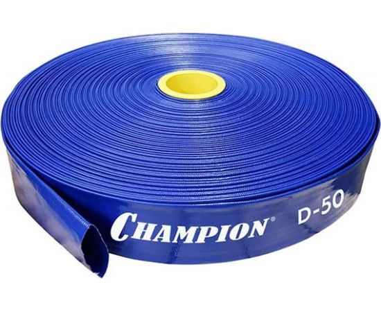 Рукав напорный (50 мм, 100 м, 3 бар) CHAMPION C2550 