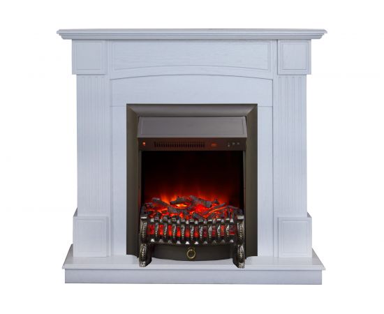 Каминокомплект RealFlame ANDREA STD/EUG WT FOBOS 10018041 