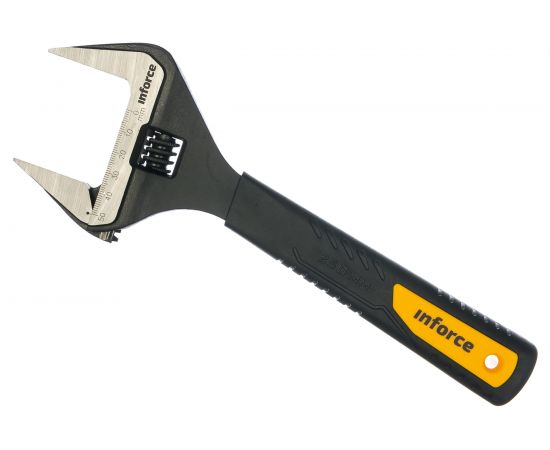 Разводной ключ 250 мм Inforce 06-05-39 