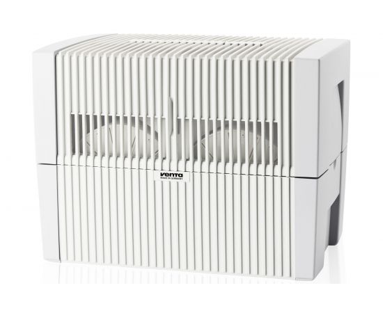 Увлажнитель-очиститель воздуха Venta белый LW45 weiss 