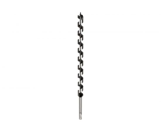 Сверло по дереву винтовое (24x460 мм; HEX) VIRA 552047 
