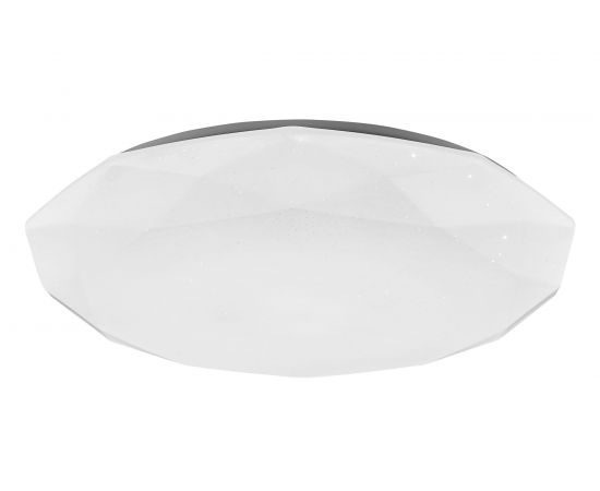 Светодиодный светильник ЭРА SPB-6 Sparkle 70 70Вт 3000-6500К 5950 Лм с пультом ДУ 511x84 мм Б0036366 