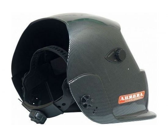 Маска сварщика Aurora Хамелеон A777 CARBON 6756 – изображение 12