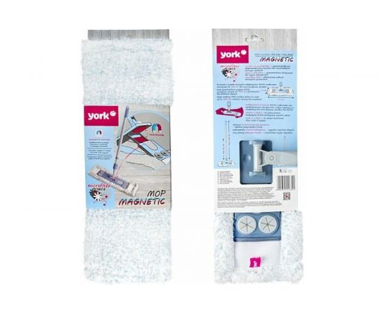 Плоский моп YORK МАГНЕТИК 081690 – изображение 14